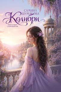 Обложка книги Колибри