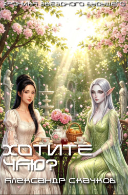 Обложка книги Хотите чаю?