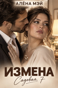 Обложка книги Измена. Садовая, 7