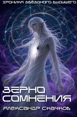 Обложка книги Зерно сомнения