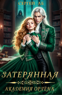Обложка книги Затерянная академия Орлена