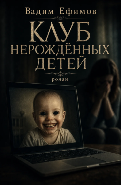 Обложка книги Клуб нерождённых детей