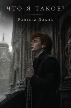 Обложка книги Что я такое?