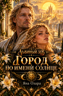 Обложка книги Львиный Зев. Город по имени солнце