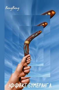 Обложка книги Эффект бумеранга