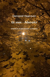 Обложка книги Её имя - Абигейл