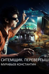 Обложка книги Системщик 2. Перевертыш