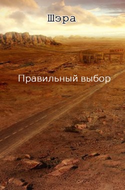 Обложка книги Правильный выбор