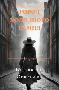 Обложка книги Город холодного камня