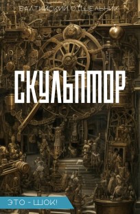 Обложка книги Скульптор