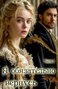 Обложка книги Я обязательно вернусь. Часть 1