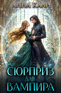 Обложка книги Исповедь. Сюрприз для вампира
