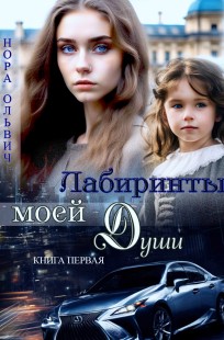 Обложка книги Лабиринты моей Души