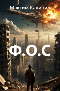 Обложка книги Ф О С