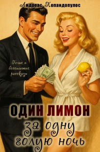 Обложка книги Один лимон за одну голую ночь