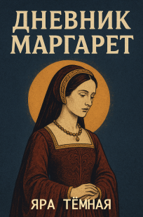 Обложка книги Дневник Маргарет
