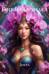 Обложка книги Богиня Орхидея