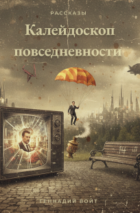 Обложка книги Калейдоскоп повседневности