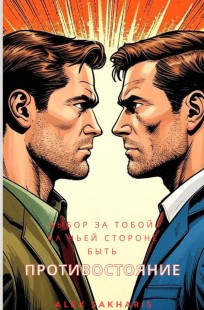 Обложка книги Противостояние