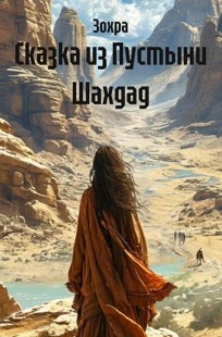 Обложка книги Сказка из Пустыни Шахдад