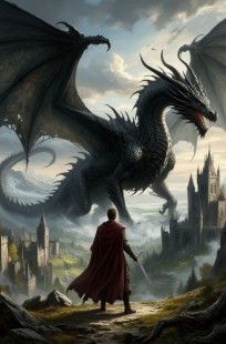 Обложка книги Пламя и Лед: Хроники Авона
