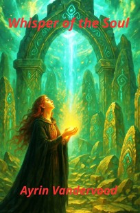 Обложка книги Whisper of the Soul