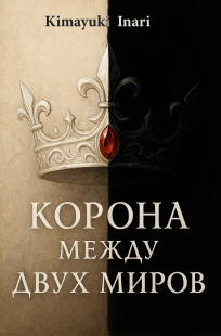 Обложка книги Корона Между Двух Миров