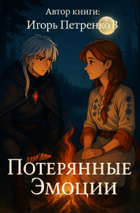 Обложка книги Потерянные эмоции