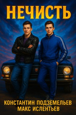 Обложка книги Нечисть