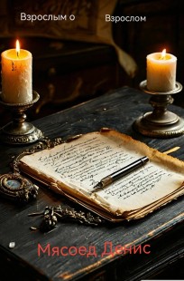 Обложка книги Взрослым о взрослом