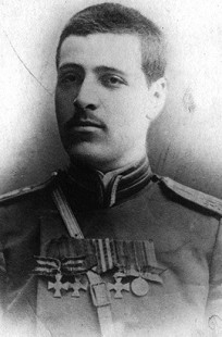 Обложка книги Путь Иосифа Трумпельдора