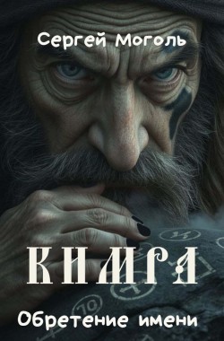 Обложка книги Кимра обретение имени