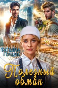 Обложка книги Полезный обман