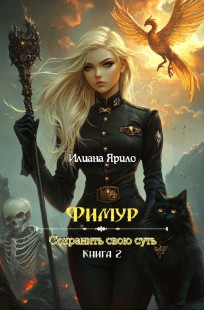 Обложка книги Фимур. Сохранить свою суть