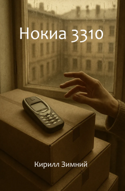 Обложка книги Нокиа 3310
