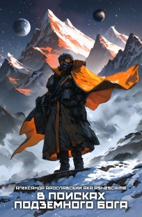 Обложка книги В поисках подземного Бога