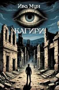 Обложка книги Кагири