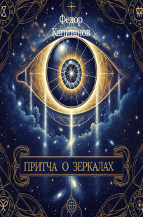 Обложка книги Притча о зеркалах