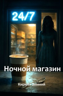 Обложка книги Ночной магазин