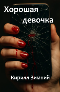 Обложка книги Хорошая девочка