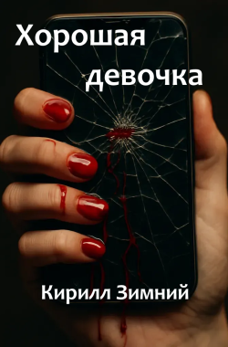 Обложка книги Хорошая девочка