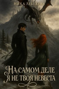 Обложка книги На самом деле я не твоя невеста