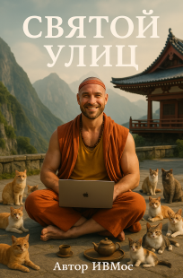 Обложка книги Святой Улиц
