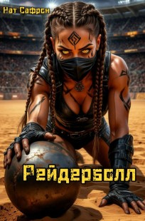 Обложка книги Рейдерболл