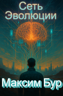Обложка книги Сеть эволюции