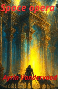 Обложка книги Space Opera