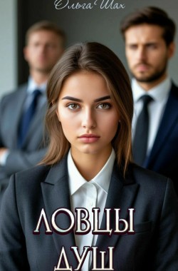 Обложка книги Ловцы душ