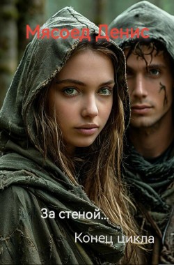 Обложка книги За стеной... Конец цикла
