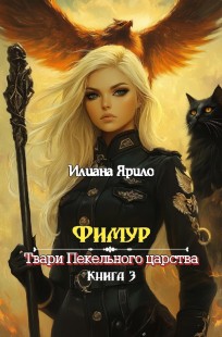 Обложка книги Фимур. Твари Пекельного царства