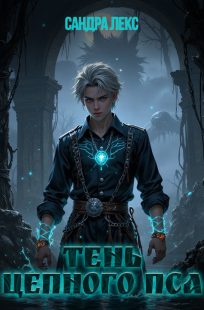 Обложка книги Тень цепного пса